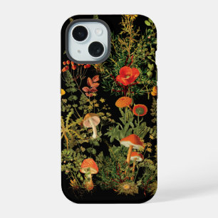 Flores silvestres vintage