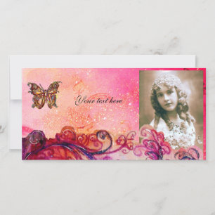 FLORES SIMILARES rojo brillante, púrpura rosa