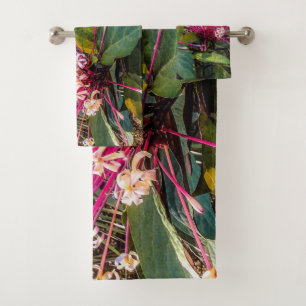 Flores Starburst de Clerodendrum