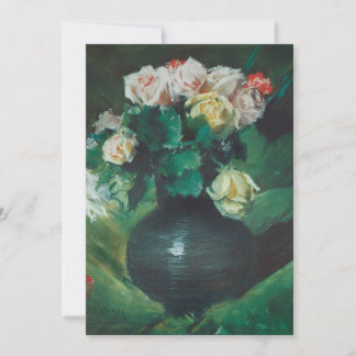 Flores (también conocidas como Rosas) por William 