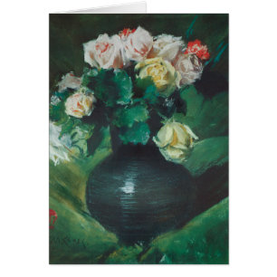 Flores (también conocidas como Rosas) por William