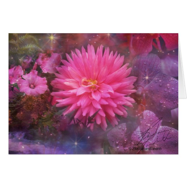 Flores - Un Bouquet visual para mamá (Anverso (Horizontal))