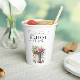 Flores Vaso de Primavera Romántica para Despedida