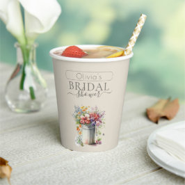 Flores Vaso de Primavera Romántica para Despedida