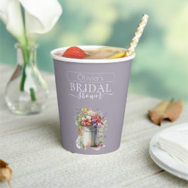 Flores Vaso de Primavera Romántica para Despedida