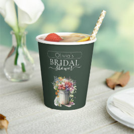 Flores Vaso de Primavera Romántica para Despedida