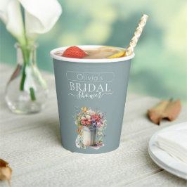 Flores Vaso de Primavera Romántica para Despedida