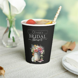 Flores Vaso de Primavera Romántica para Despedida
