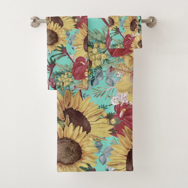 Flores Vintales Y Flores Silvestres Tropicales De  (In situ)