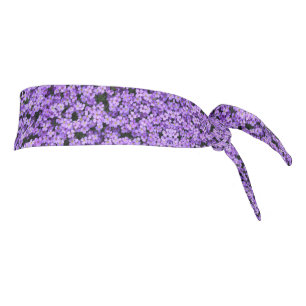 Flores violetas - moradas