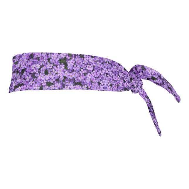 Flores violetas - moradas (Girar 90)
