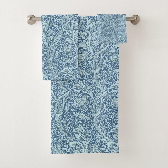 Flores y follaje de la Arcadia de May Morris (In situ)