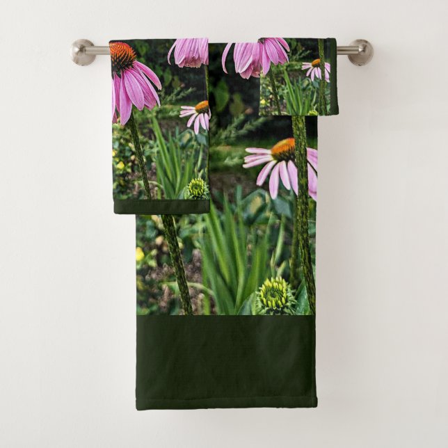 FLORES Y MARIPOSAS (In situ)