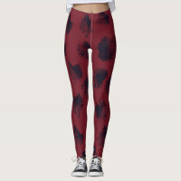 Floriana VIII A Leggings