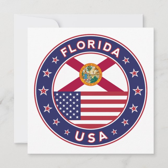Florida (Anverso)