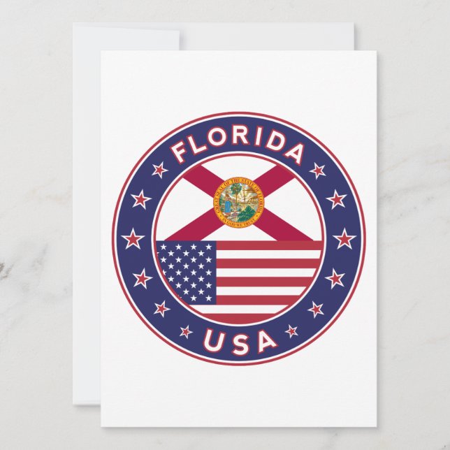 Florida (Anverso)