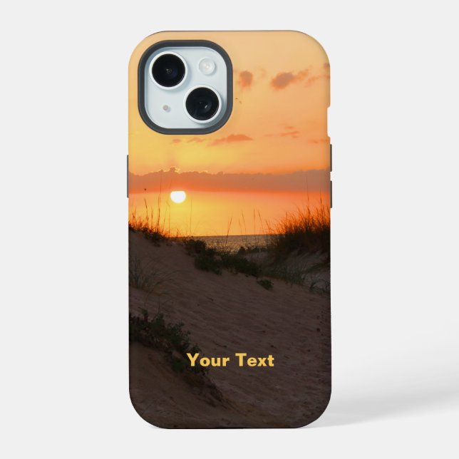 Florida Beach Sunset (Reverso )