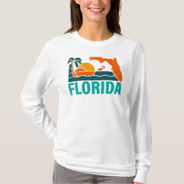 Florida, camiseta de los Estados Unidos