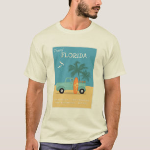 Florida: Camiseta de viaje
