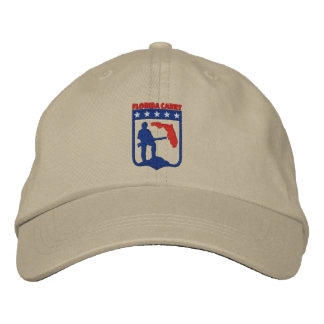 Florida Carry Embroidered Gorra