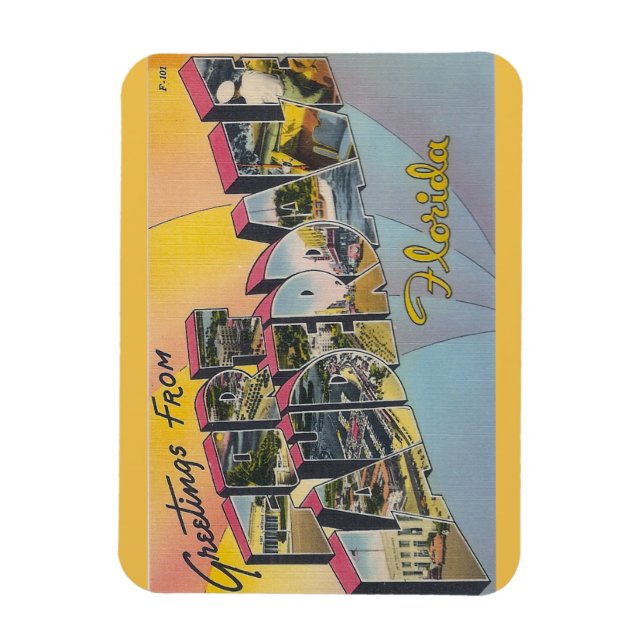 Florida, imán de Fort Lauderdale (Vertical)