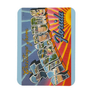 Florida, imán de San Petersburgo