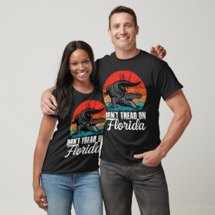 Florida: La camiseta Guay del estado del sol