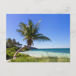 Florida - Tarjeta postal Bahia Honda