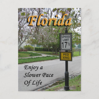 Florida: Una postal de ritmo más lento