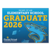 Florida Virtual Elementary School - Letrero de Gra