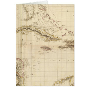 Florida y las Indias Occidentales