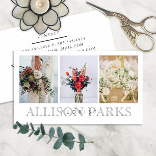 Florisco / Otra tarjeta de visita