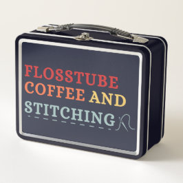 Flosstube Café y Bordado - Bordadora de Punto de C