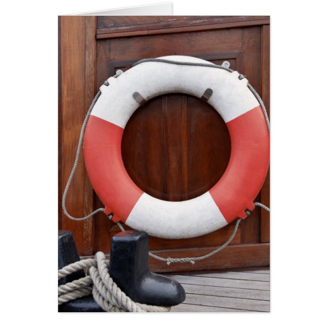 Flotador de las naves (Frente)