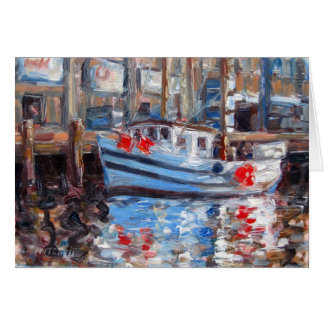 Flotadores rojos, bahía de Humboldt