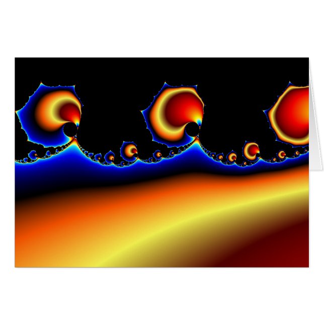 Flotsam Goodega - Fractal (Anverso (Horizontal))