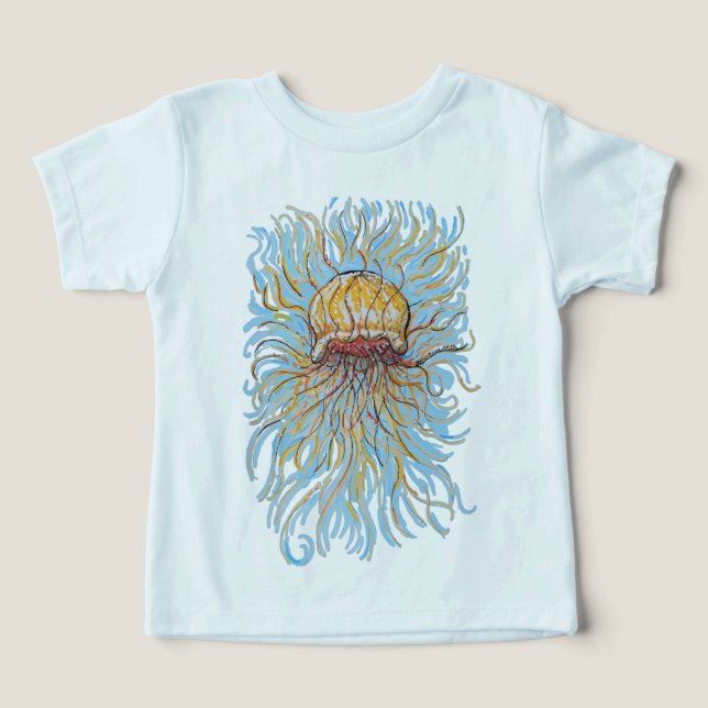 Flowe Jellyfish (Diseño delantero )