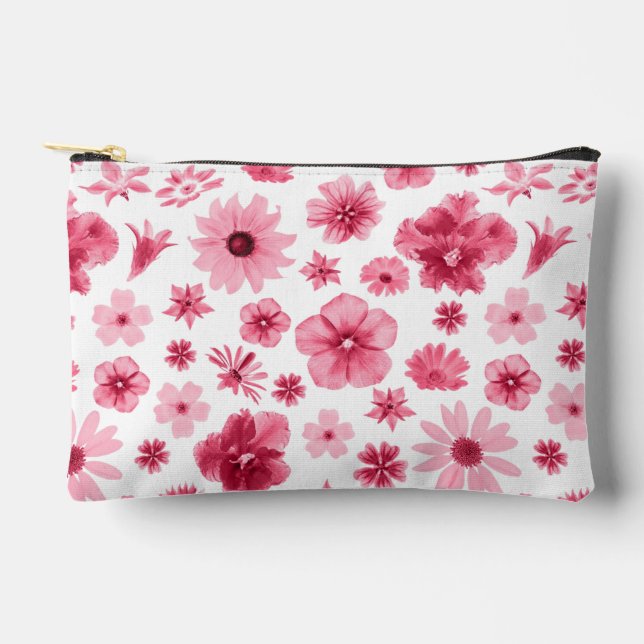 flower bolsa (Anverso)