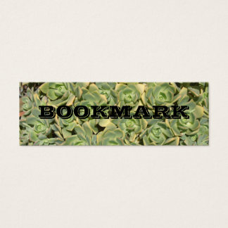 Flower BOOKMARK