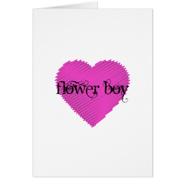 Flower Boy (Frente)