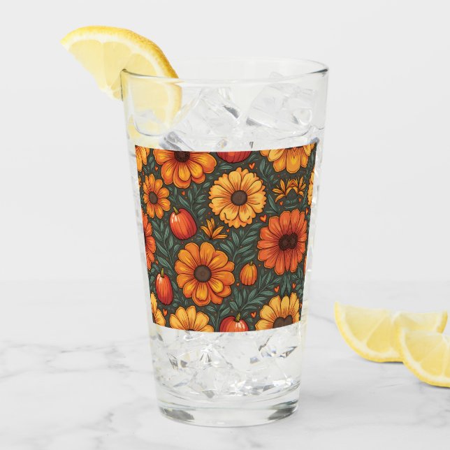 Flower Bud Cup (Anverso (hielo))