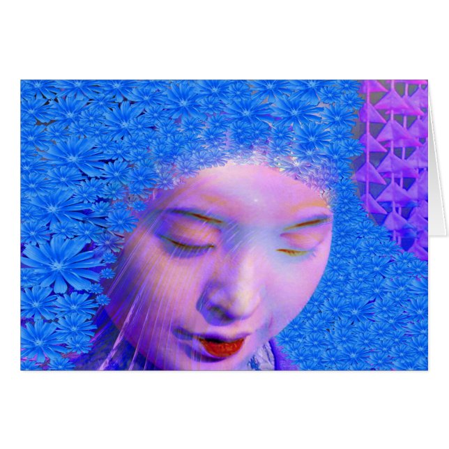 Flower Dream (Anverso (Horizontal))