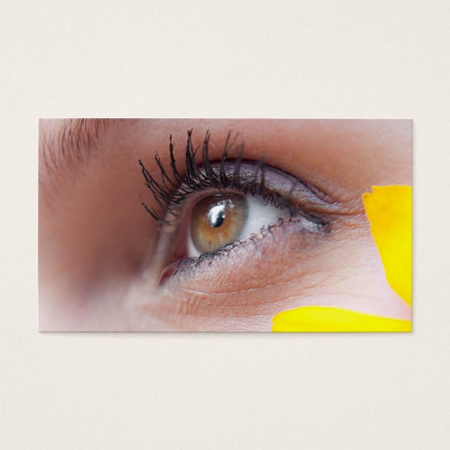 Flower Face Woman (Frente)
