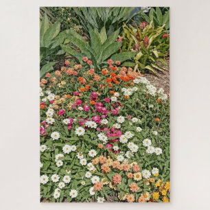 Flower Garden Puzzle