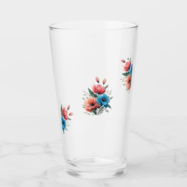 FLOWER GLASS (Anverso)