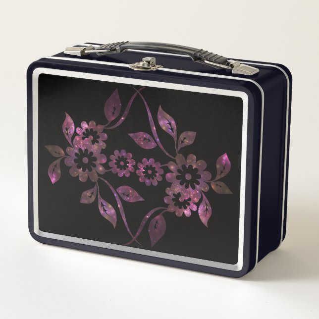 Flower Lunch Box (Anverso)