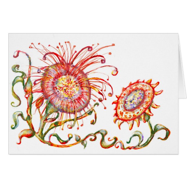 Flower* *Magical (Anverso (Horizontal))