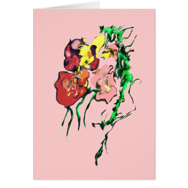 FLOWER POWER (Frente)