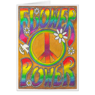 Flower power