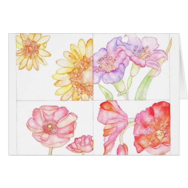 Flower power (Anverso (Horizontal))